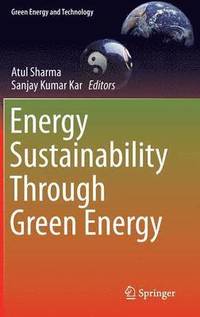 bokomslag Energy Sustainability Through Green Energy