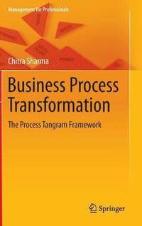 bokomslag Business Process Transformation