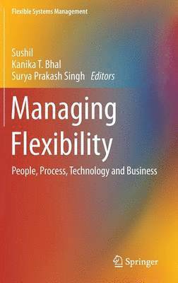 bokomslag Managing Flexibility