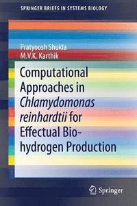bokomslag Computational Approaches in Chlamydomonas reinhardtii for Effectual Bio-hydrogen Production