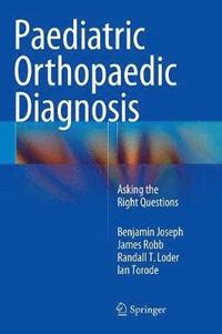 bokomslag Paediatric Orthopaedic Diagnosis