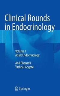 bokomslag Clinical Rounds in Endocrinology