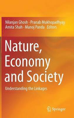 bokomslag Nature, Economy and Society