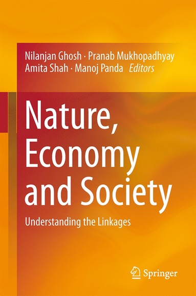 bokomslag Nature, Economy and Society