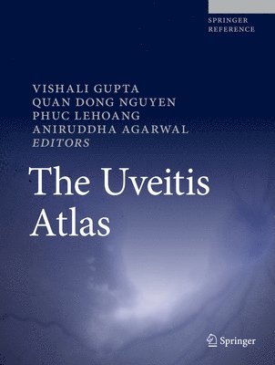 bokomslag The Uveitis Atlas