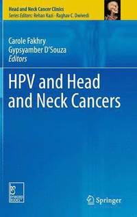 bokomslag HPV and Head and Neck Cancers