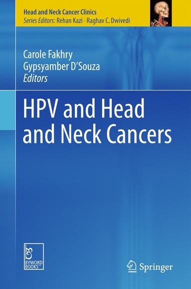 bokomslag HPV and Head and Neck Cancers