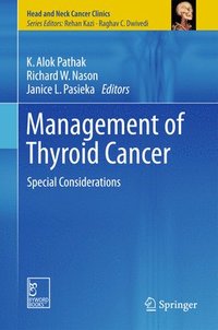 bokomslag Management of Thyroid Cancer
