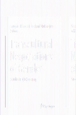 bokomslag Transcultural Negotiations of Gender