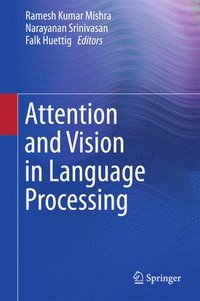 bokomslag Attention and Vision in Language Processing