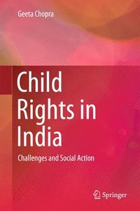 bokomslag Child Rights in India