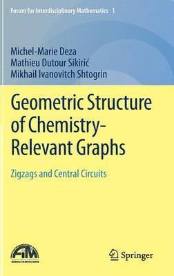 Geometric Structure of Chemistry-Relevant Graphs 1