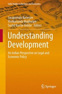 bokomslag Understanding Development