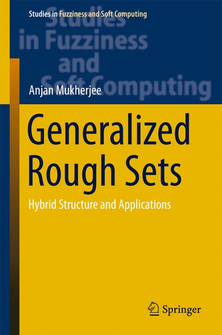 Anjan Mukherjee - Generalized Rough Sets, Inbunden