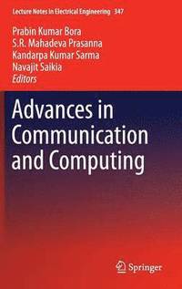 bokomslag Advances in Communication and Computing