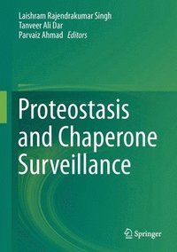 bokomslag Proteostasis and Chaperone Surveillance