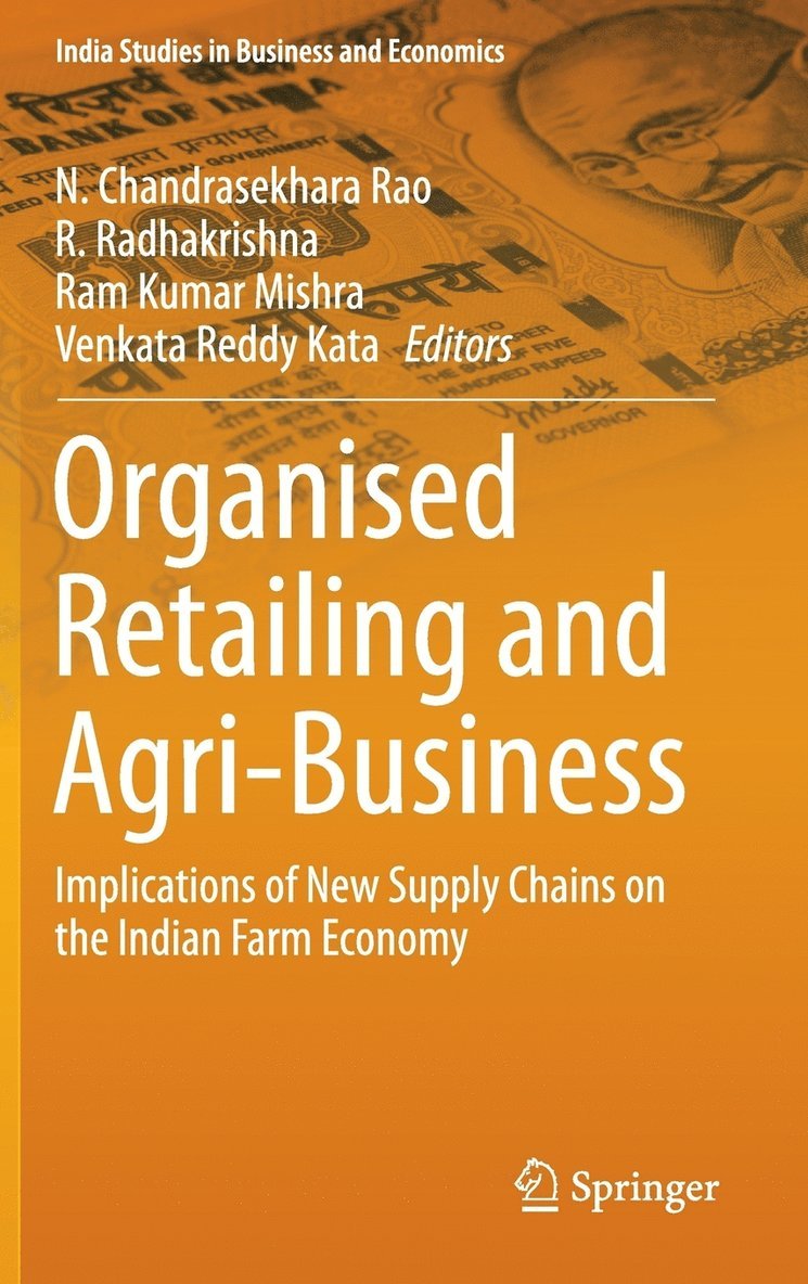 Organised Retailing and Agri-Business 1