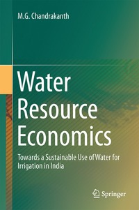 bokomslag Water Resource Economics