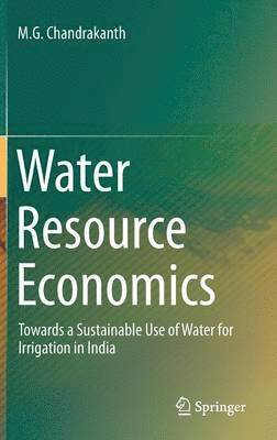 Water Resource Economics 1