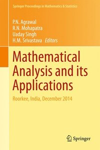 bokomslag Mathematical Analysis and its Applications