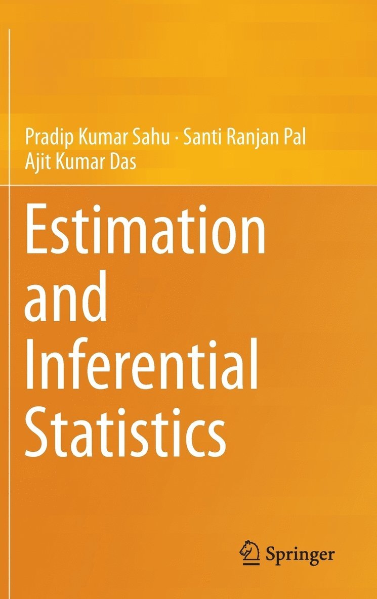 Estimation and Inferential Statistics 1