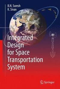 bokomslag Integrated Design for Space Transportation System