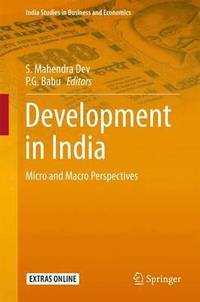 bokomslag Development in India