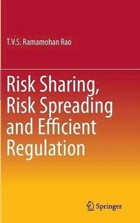 bokomslag Risk Sharing, Risk Spreading and Efficient Regulation