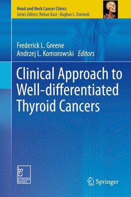 bokomslag Clinical Approach to Well-differentiated Thyroid Cancers