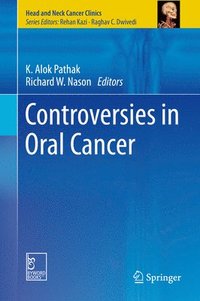 bokomslag Controversies in Oral Cancer