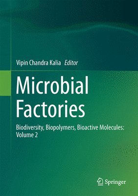 bokomslag Microbial Factories