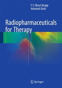 bokomslag Radiopharmaceuticals for Therapy