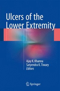 bokomslag Ulcers of the Lower Extremity