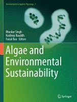 bokomslag Algae and Environmental Sustainability