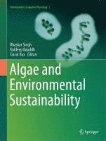 bokomslag Algae and Environmental Sustainability