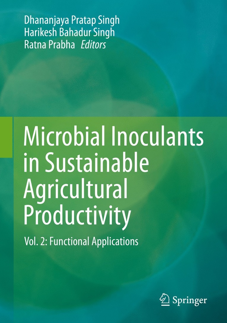 Microbial Inoculants in Sustainable Agricultural Productivity