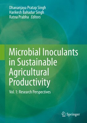 Microbial Inoculants in Sustainable Agricultural Productivity 1