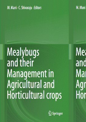 bokomslag Mealybugs and their Management in Agricultural and Horticultural crops