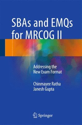 SBAs and EMQs for MRCOG II 1