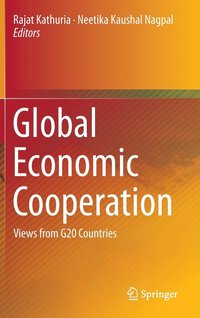 bokomslag Global Economic Cooperation