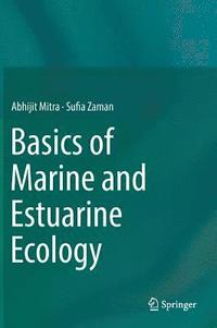 bokomslag Basics of Marine and Estuarine Ecology