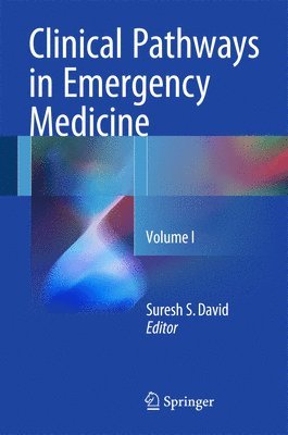 bokomslag Clinical Pathways in Emergency Medicine