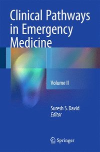 bokomslag Clinical Pathways in Emergency Medicine