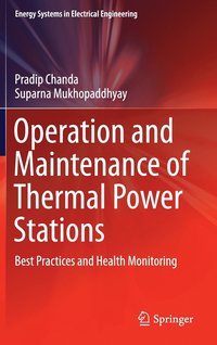 bokomslag Operation and Maintenance of Thermal Power Stations