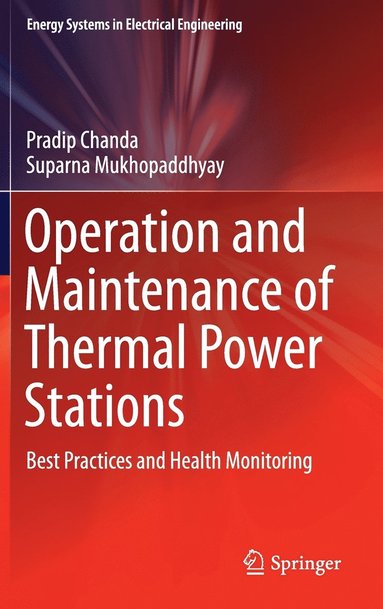 bokomslag Operation and Maintenance of Thermal Power Stations