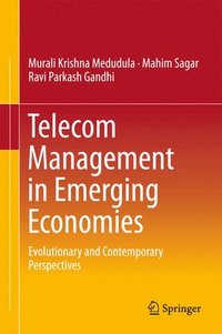 bokomslag Telecom Management in Emerging Economies