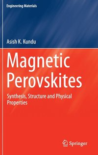 bokomslag Magnetic Perovskites