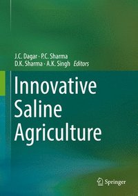 bokomslag Innovative Saline Agriculture
