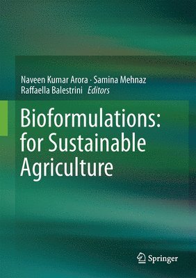 Bioformulations: for Sustainable Agriculture 1