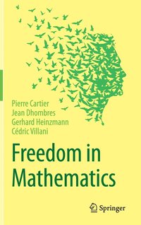 bokomslag Freedom in Mathematics